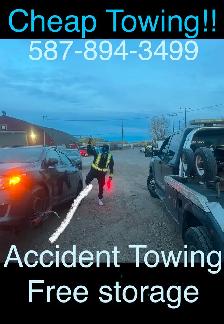TOW TRUCK OPERATOR