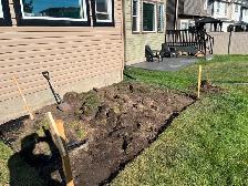 Need help with your Backyard/garden? I can help