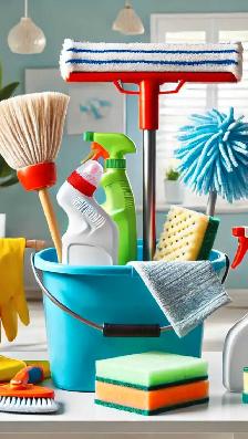 Cleaner Available