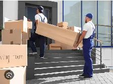 Moving Help Needed