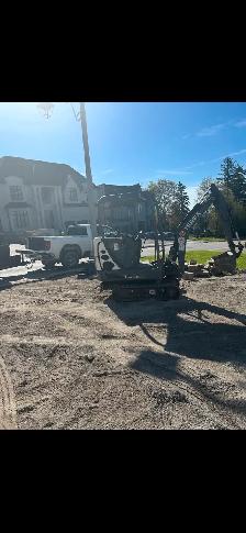 excavator and operator hourly rate
