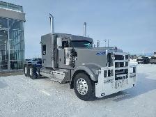 Experienced Class 1 Fluid Hauler