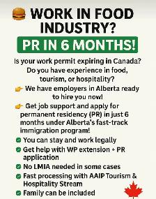 CONSULT✔(647) 424-3614✔PR SUPPORT JOBS ✔RCIP- PNP-VISITOR EXT.