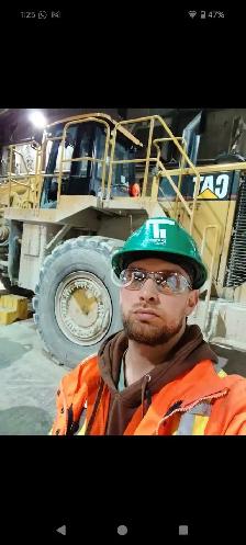 Canadian male looking for work