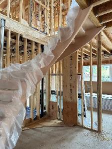 Looking to hire experienced framers
