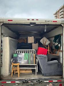 need two guys in Newmarket Ontario this evening