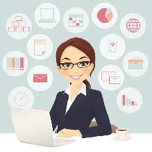 Admin Assistant Required Hybrid Position