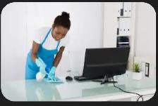 Homecare worker - cleaning job