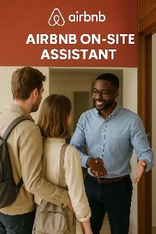 Downtown Toronto Airbnb On-Site Assistant (Part-Time, $18–$25/hr