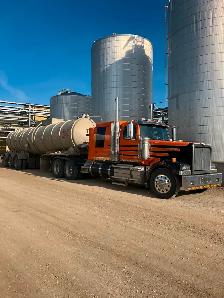 Class 1 driver wanted