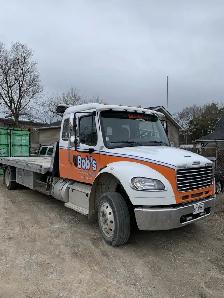 FULLTIME FLATBED TOW TRUCK OPERATOR
