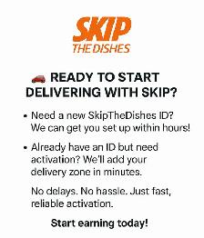 Skip the dishes