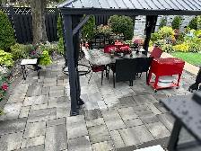 LOOKING FOR A STRONG BACK TO SCRUB PATIO STONES
