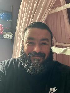 Man looking for a job!