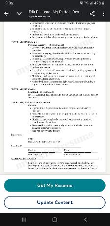 I am looking for work. St. Thomas, ON
