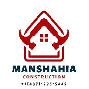drywall , framing , Mudding , finishing