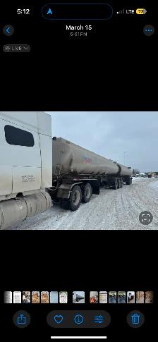 class 1 driver for fuel