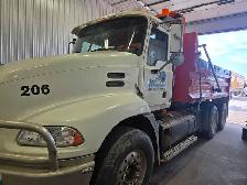 truck machenic
