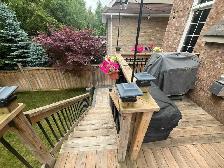 Need help Deck Refinishing/ Staining