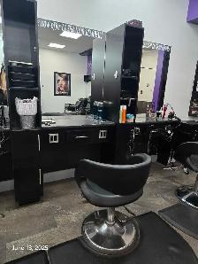 hair stylist