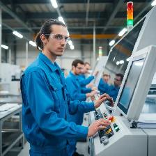(Lead Hand) UV Machine Operator NEEDED!