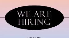 BARISTA NEEDED ASAP