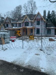 Framing carpenters