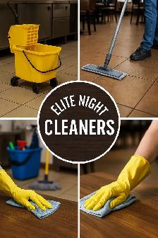 Restaurant Cleaning Services- EliteNightCleaners