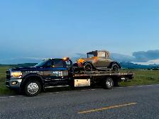 Tow Truck Operator