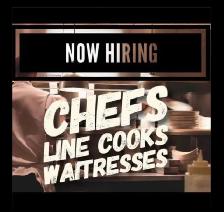 Job in- 532 Simcoe Street South Restaurant