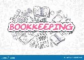 Bookkeeper for hire