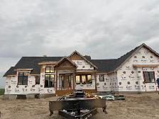 Siding, Roofing Helper