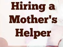 Cooking cleaning housekeeping
