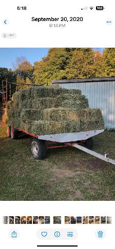 Hay Help Needed Plantagenet