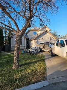 hiring driver for roofing company
