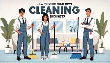 CLEANERS