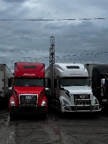 Sirats Transport Hiring Canada-US drivers
