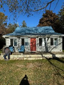 Roof repair