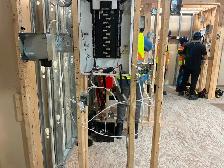Electrical apprenticeship