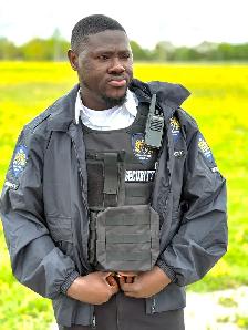 Security Guard(Not Hiring)