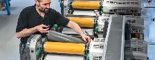 Flexo Printing Machine Operator
