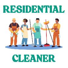 Residential Cleaner for Downtown Halifax Property Management Co.