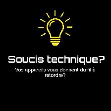Soutien Technique - Technical Support