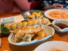 Hiring Tempura Cook (PT & FT)