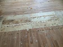 Edger operator floor sanding company