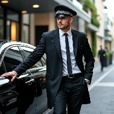 looking for a Full Time driver with F license.