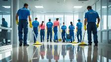 Professional Commercial Cleaning Services in the GTA