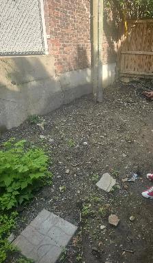 Aide-jardin – Arrachage de mauvaises herbes (Avec outil)