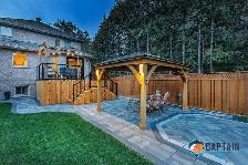 Carpenter Wanted (Landscaping)