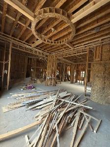 renovation